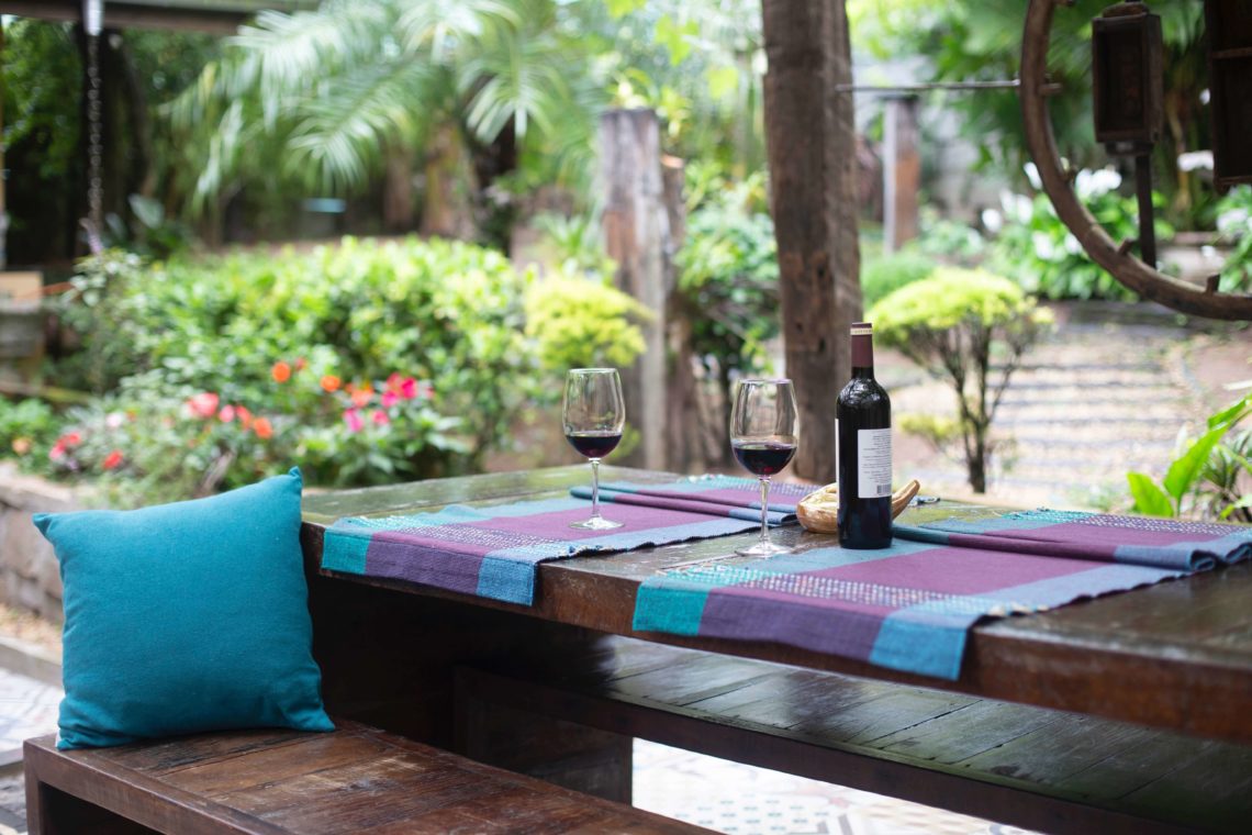 Garten gestalten - mit diesen Tipps & Tricks - Asia Wohnstudio