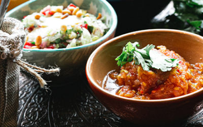 Grillgemüse asiatisch: Teil 1. Richtig zubereiten