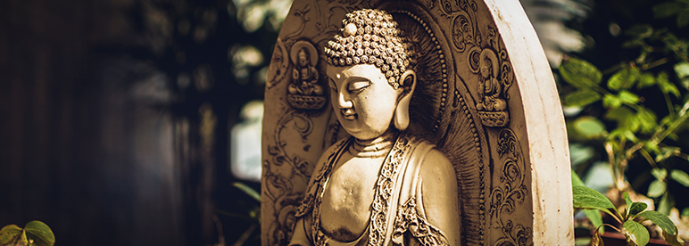 Buddhafiguren: Die Erleuchtung für deinen Wohnraum